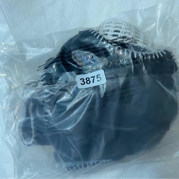 New! Victoria's Secret Archives Crochet Scuba Monokini Swimsuit 3875 - Picture 3 of 9